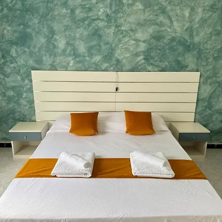 Апартаменты Pausania Temple Il Pavone Smeraldo Темпио-Паузания