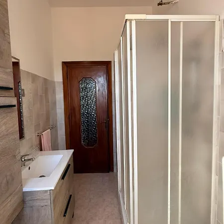 Apartment Pausania Temple Il Pavone Smeraldo