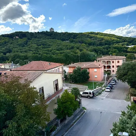 Pausania Temple Il Pavone Smeraldo Apartment