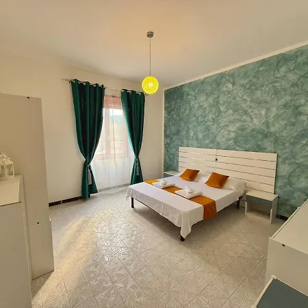 Pausania Temple Il Pavone Smeraldo Апартаменты