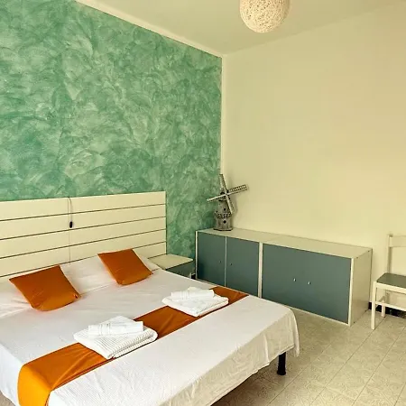 Апартаменты Pausania Temple Il Pavone Smeraldo