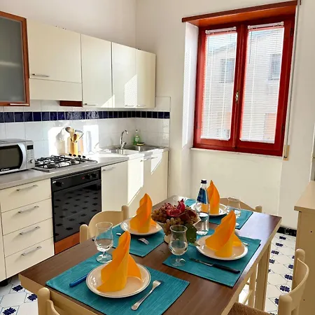 Pausania Temple Il Pavone Smeraldo Апартаменты *