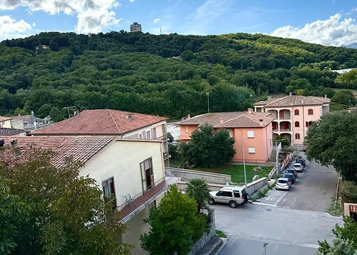 Pausania Temple Il Pavone Smeraldo Apartamento