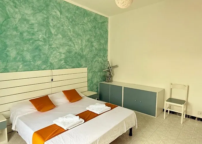 Apartamento Pausania Temple Il Pavone Smeraldo