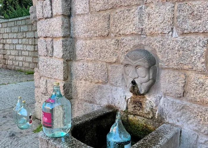 Apartamento Pausania Temple Il Pavone Smeraldo Tempio Pausania